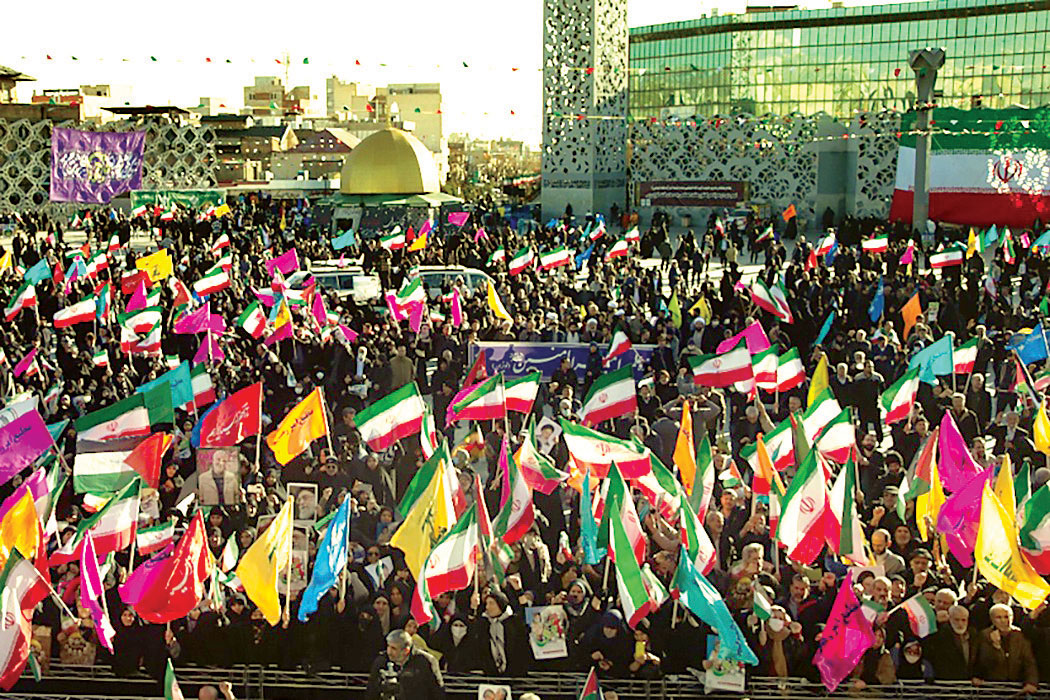 پاسداشت حماسه بصیرت