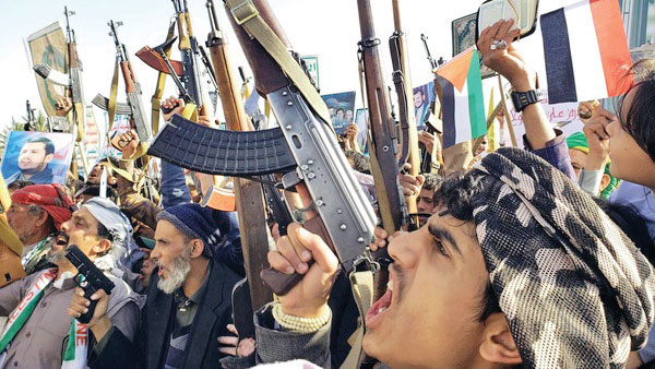 رژیم صهیونیستی: یمنی‌ها برای نبرد واقعی آماده می‌شوند