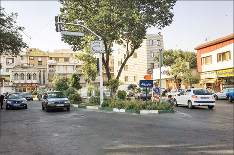 به نام یک قلعه یا غذای بریانی؟