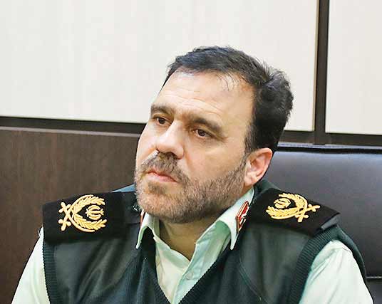 رکورد کاهش سرقت در یک دهه گذشته