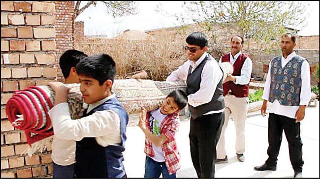 ثبت ملی یک آیین زمستانی