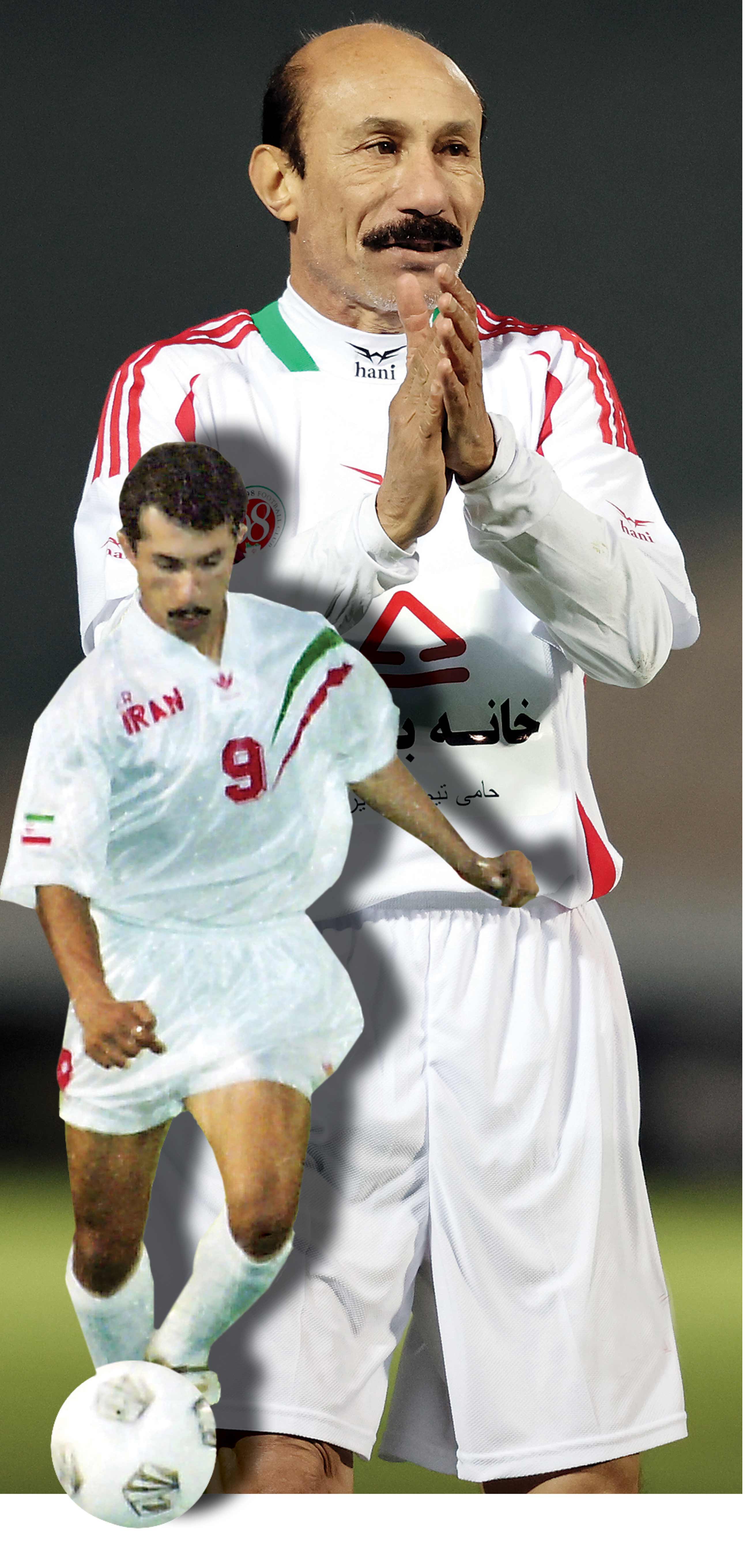 اولین قراردادم 150هزار تومان بود