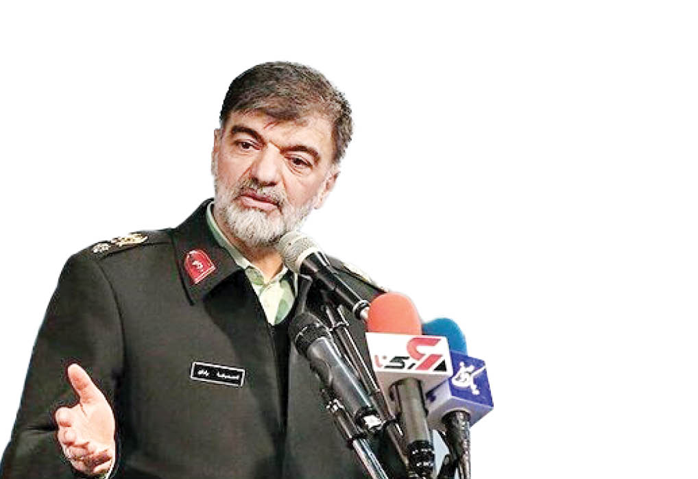 حمایت دولت از نیروهای انتظامی