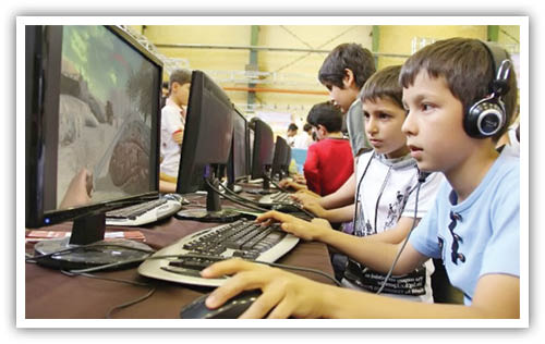 آموزش شهروندی به شهروندان با بازی‌های دیجیتال