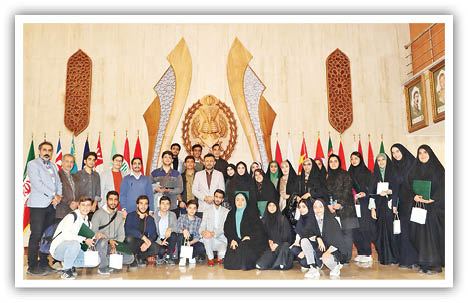 کانون نوجوانان طرح برتر IOPD شد