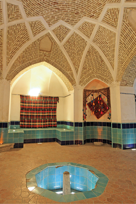 رونمایی از پیچیده‌ترین نوع معماری ایرانی