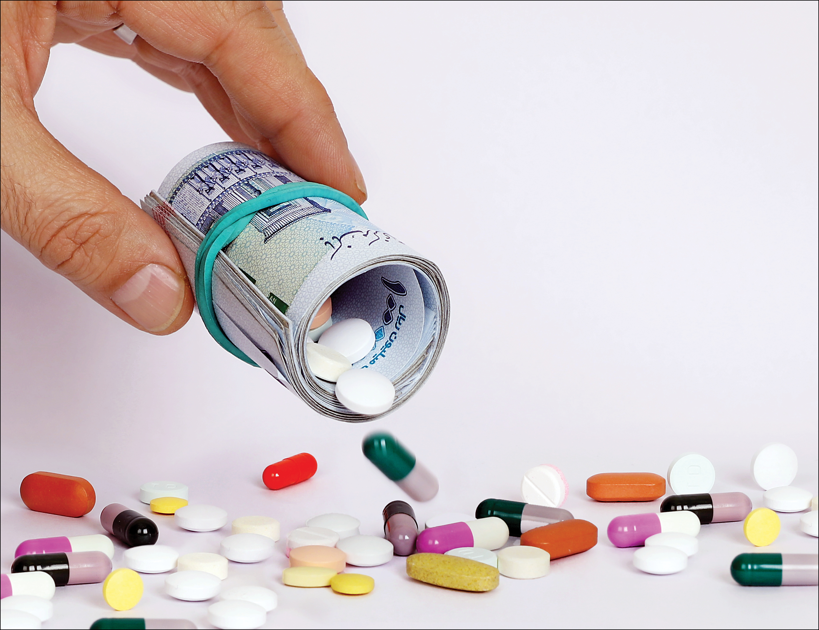 چرا دارو گران شد؟