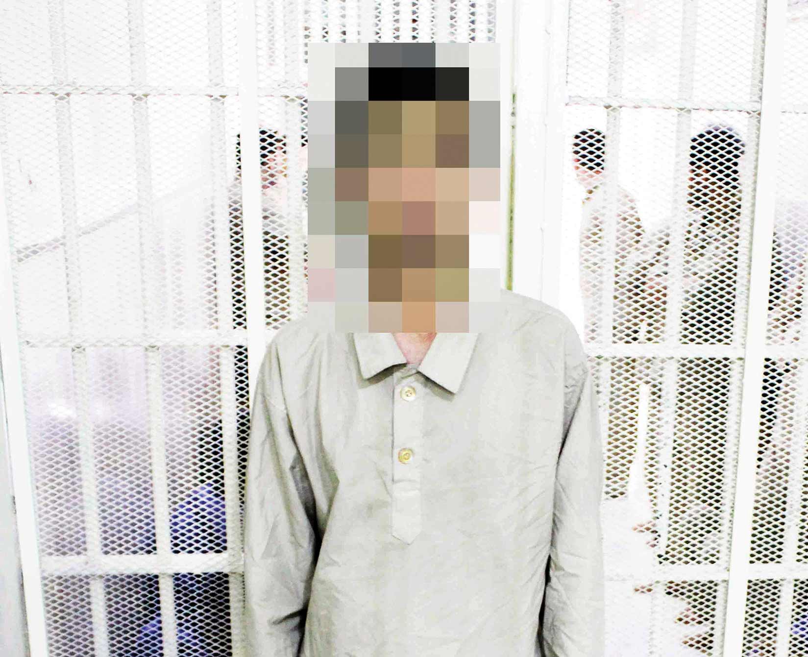 قطع دست کارگر باربری به‌خاطر قدرت‌نمایی