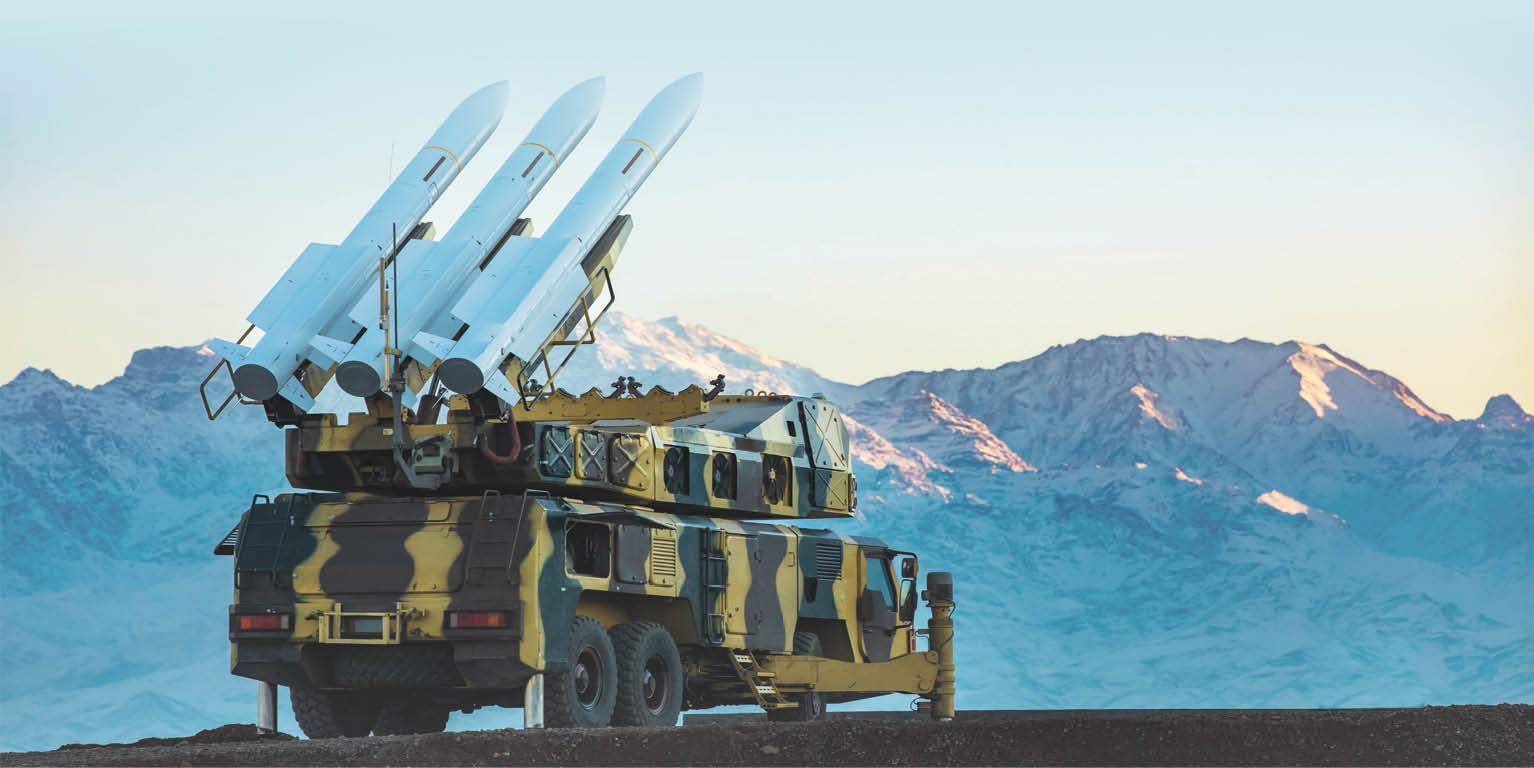 سامانه‌های بومی را جایگزین اس300 کردیم