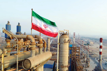 تداوم صادرات نفت ايران