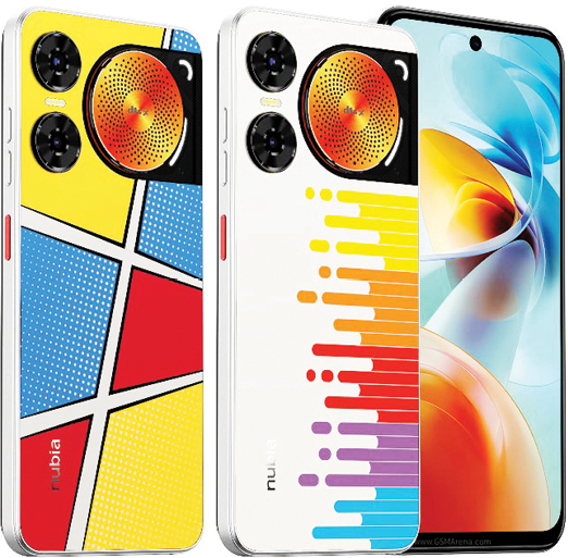 معرفی گوشی اقتصادی و زیبای ZTE