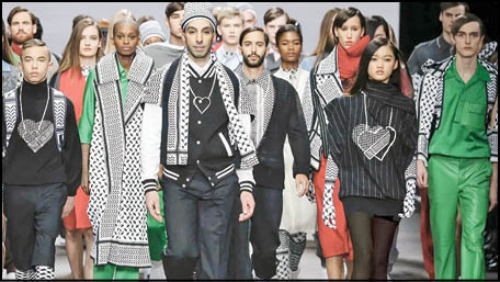 چفیه، فراتر از فرهنگ و سیاست