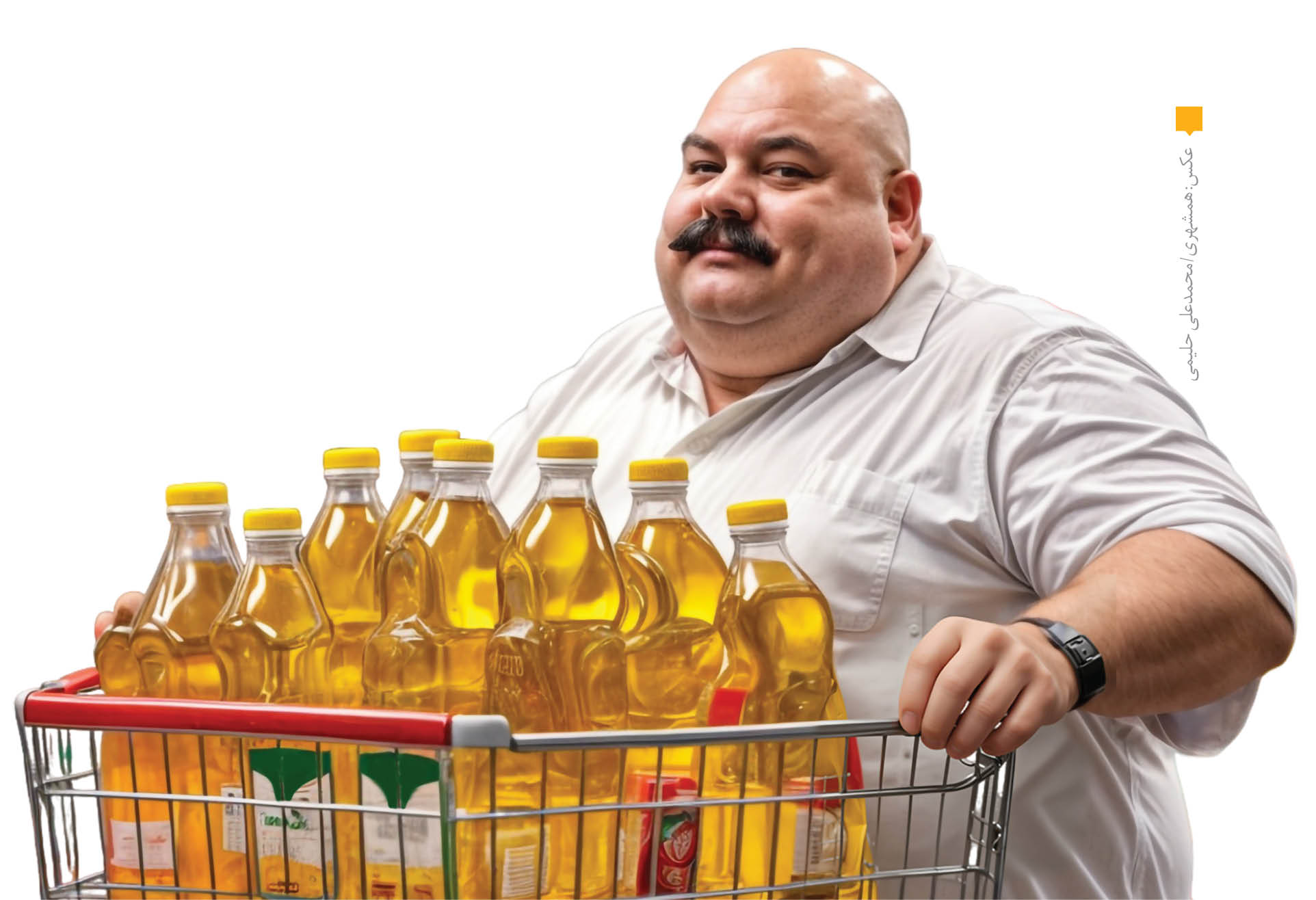 هراس جمعی، خرید هیجانی