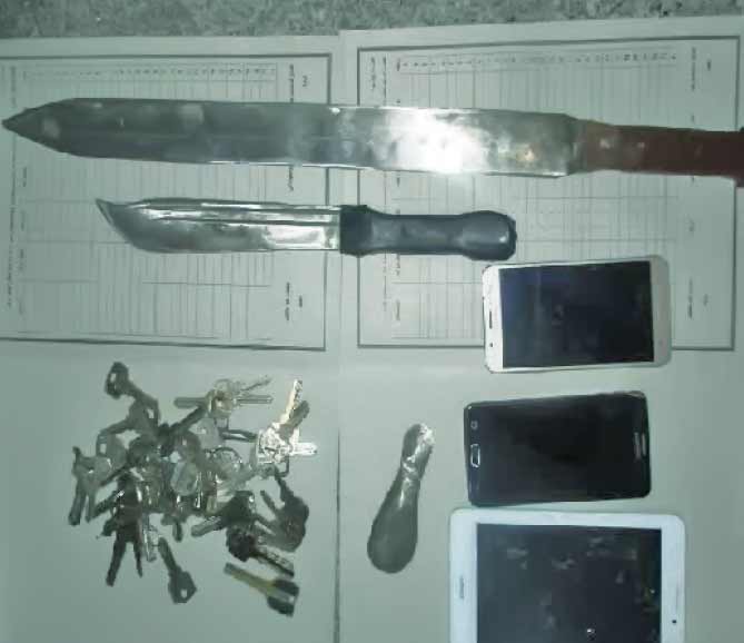 دستگیری سارقان مسلح مدرسه