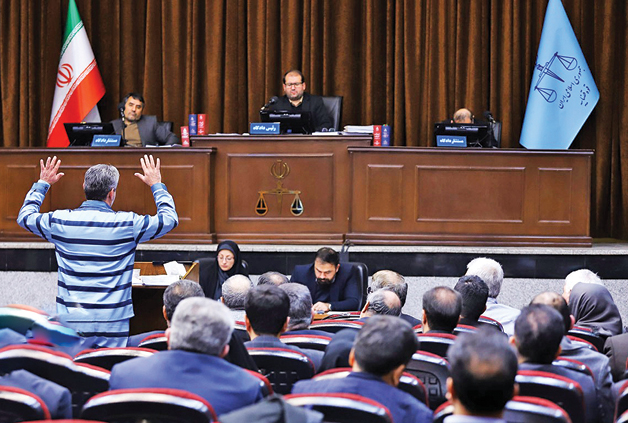 آخرین دفاع در پرونده چای دبش