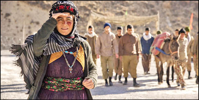 کارو در اکران آنلاین