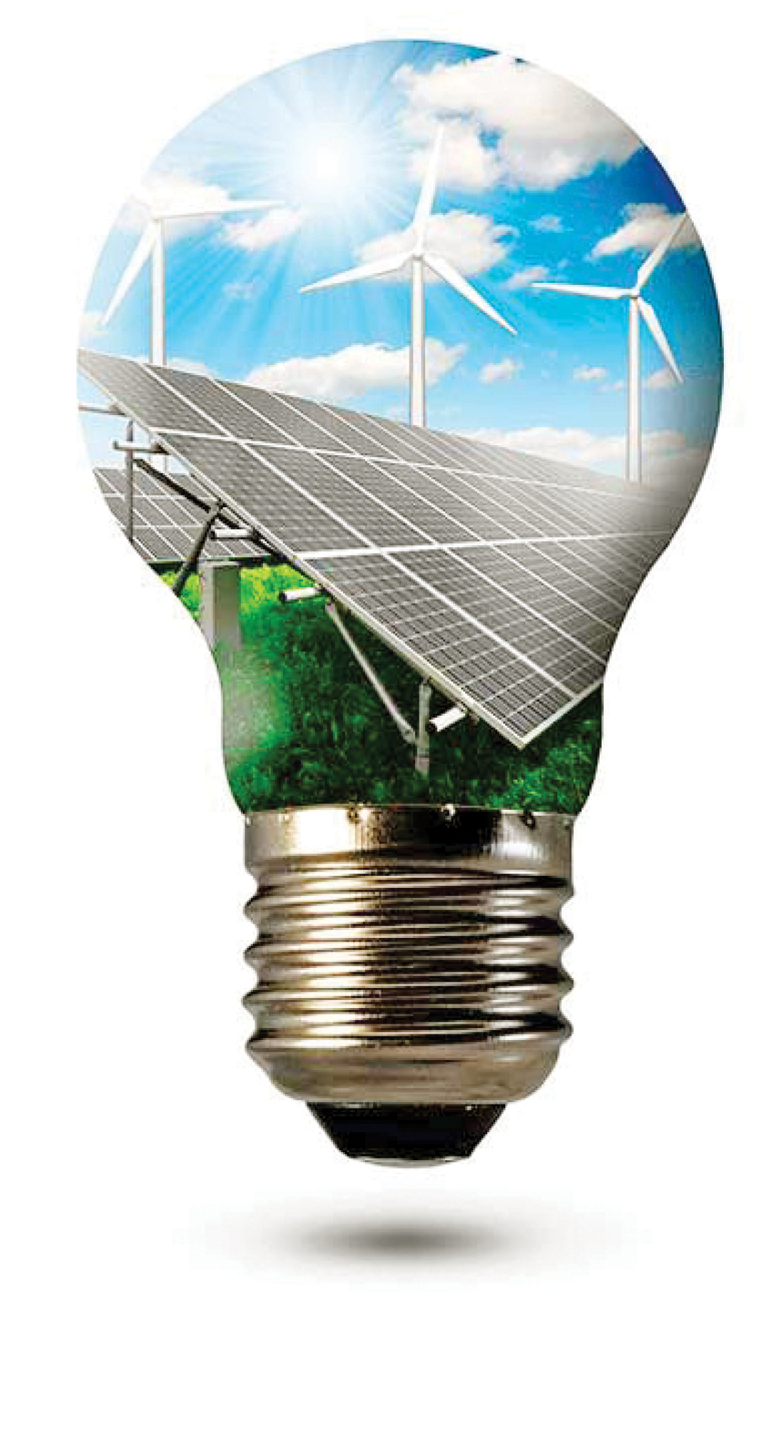 از پنل تا برق