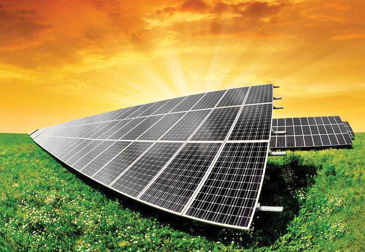 محاسبه هزینه احداث نیروگاه خورشیدی