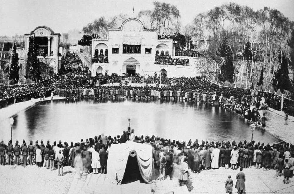 اولین مدرسه پهلوانی