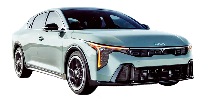 نگاهی به یکی از برترین‌های کیاموتورز