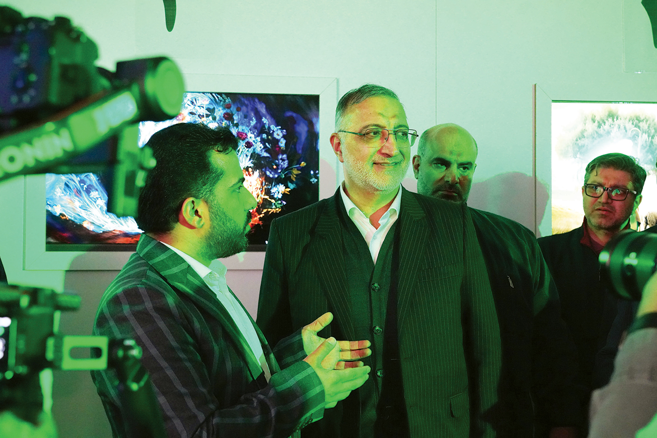 پایتخت ما باید قرآنی و الگوی جهان اسلام باشد