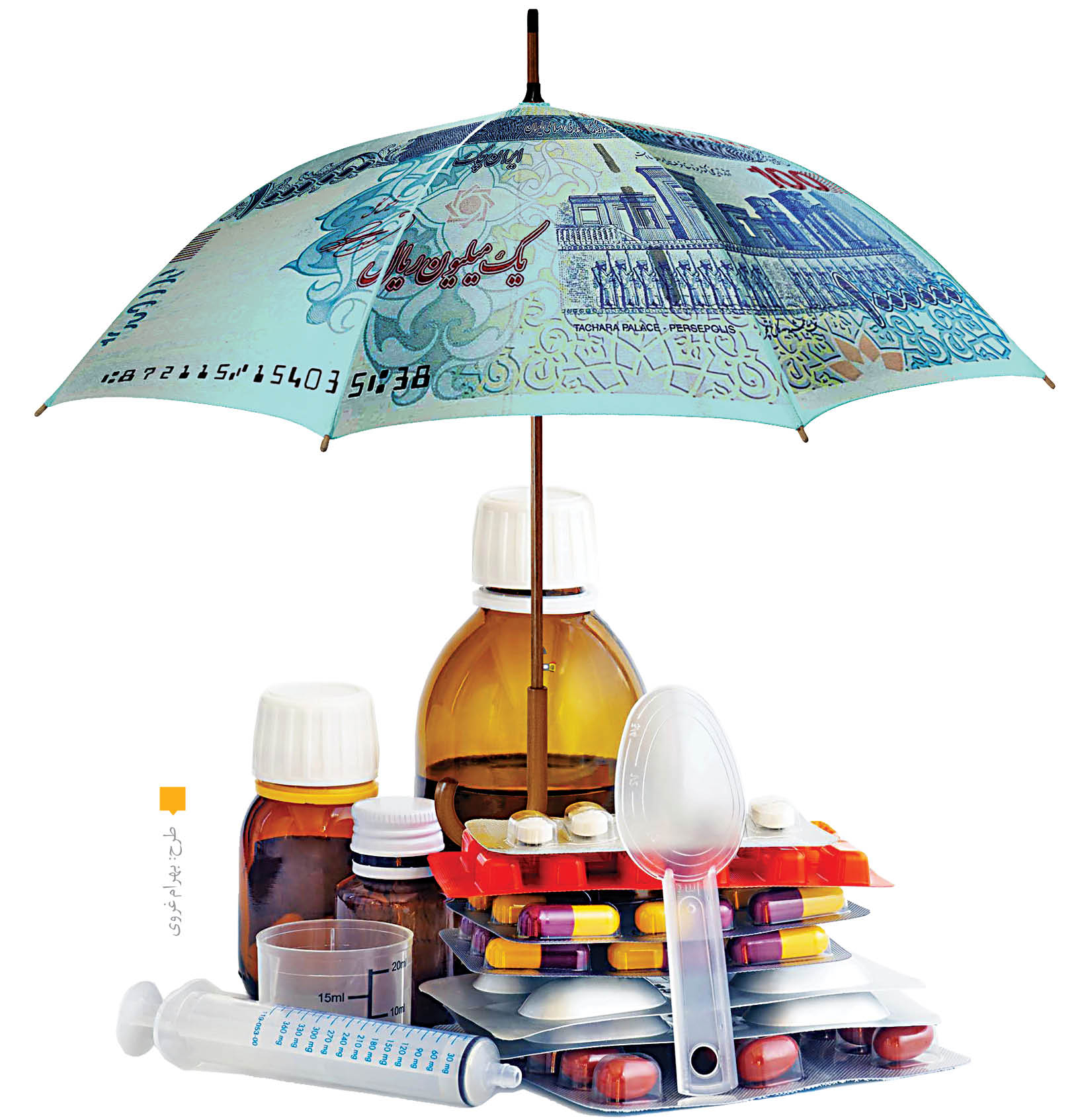 خون تازه در رگ‌های سلامت