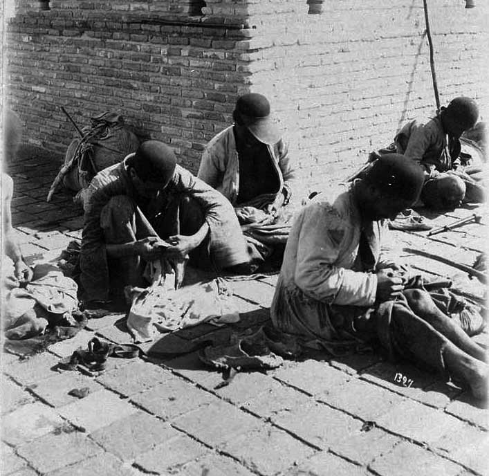 راز کله‌های کچل در تهران قدیم