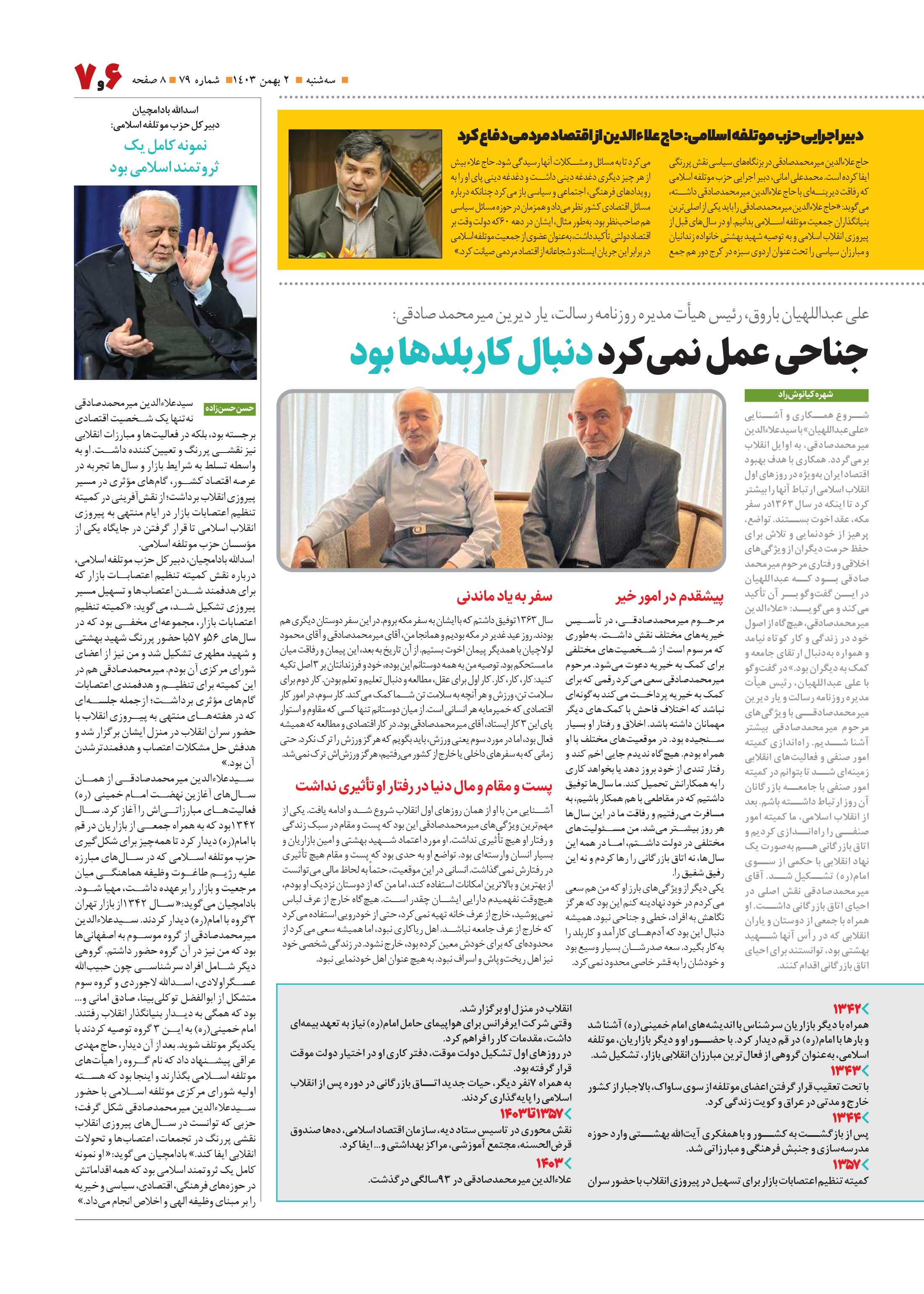 همشهری محله7