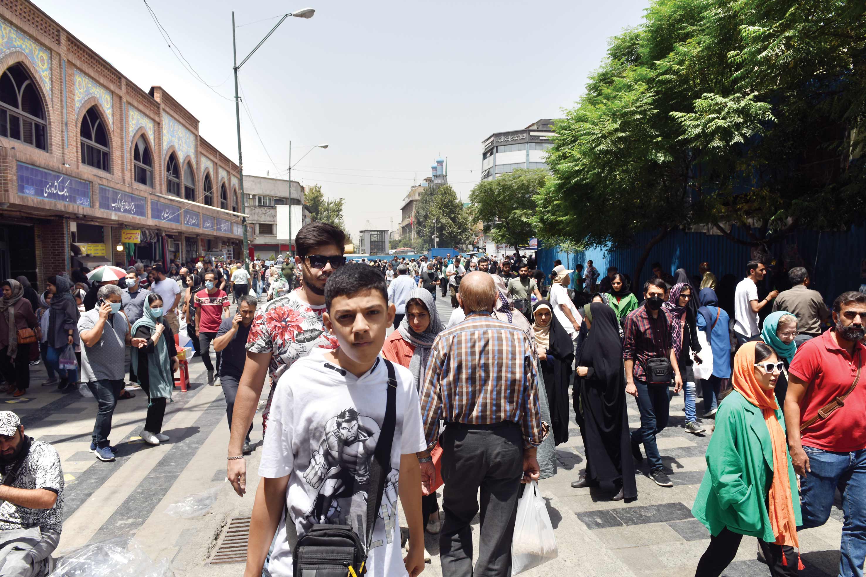 65 درصد ایرانی‌ها چاق هستند