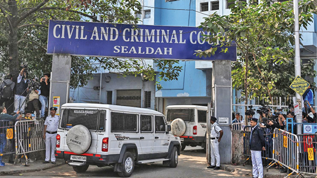 حکم اعدام برای پلیس متجاوز