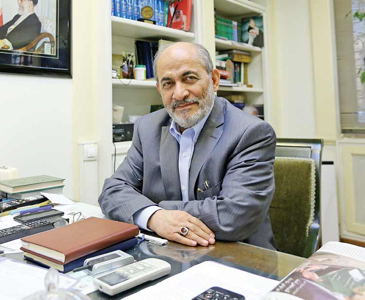 می‌خواست در کار خیر گمنام بماند