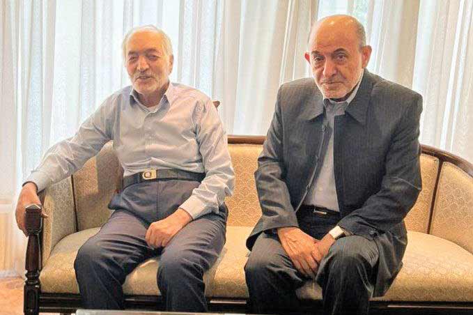 جناحی عمل نمی‌کرد دنبال کاربلدها بود