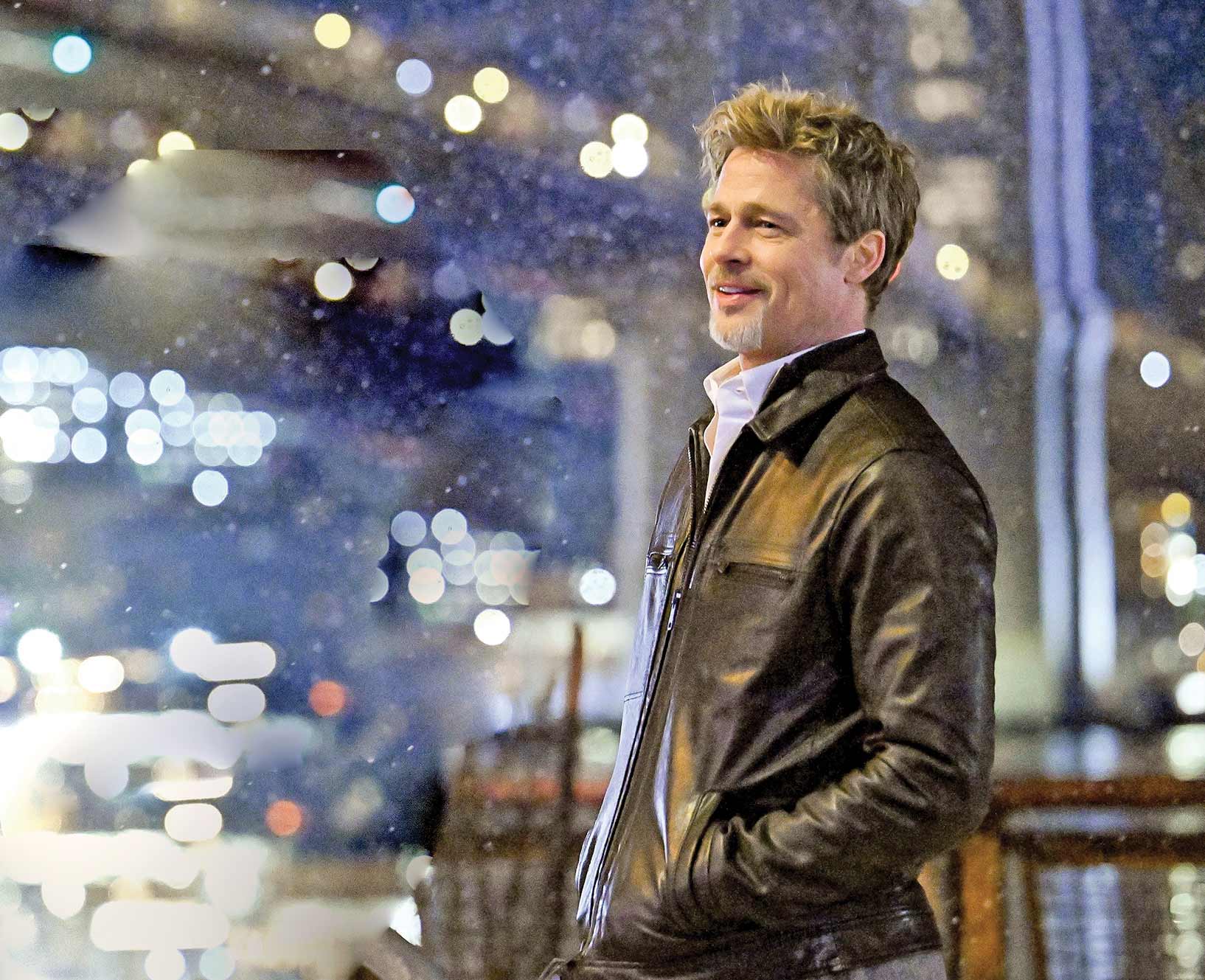 «قلب هیولا» با حضور برد پیت