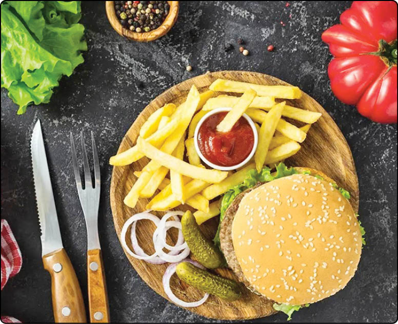 خوشمزه‌های جهانی