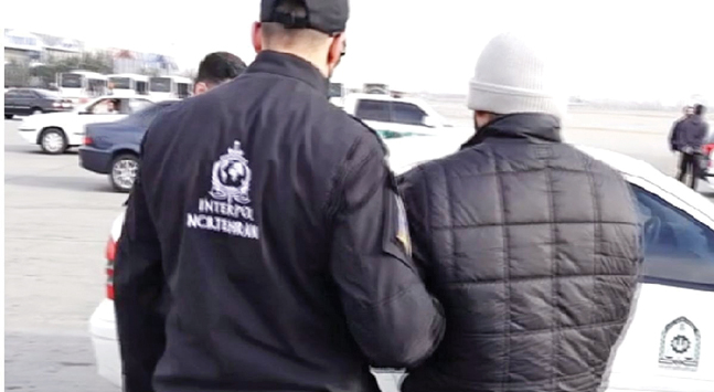 استرداد کلاهبردار میلیاردی