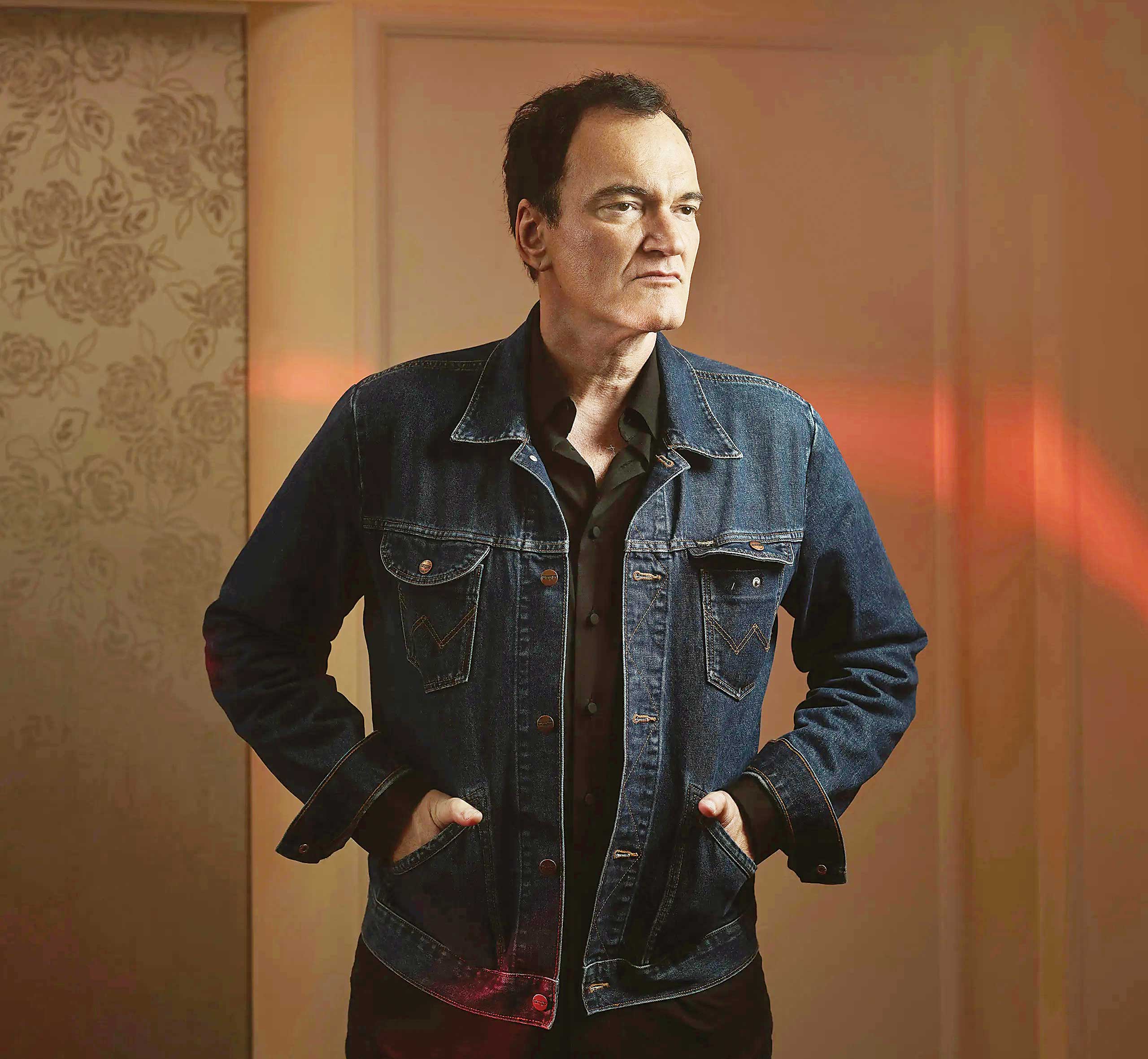 تارانتینو: هالیوود مرده است