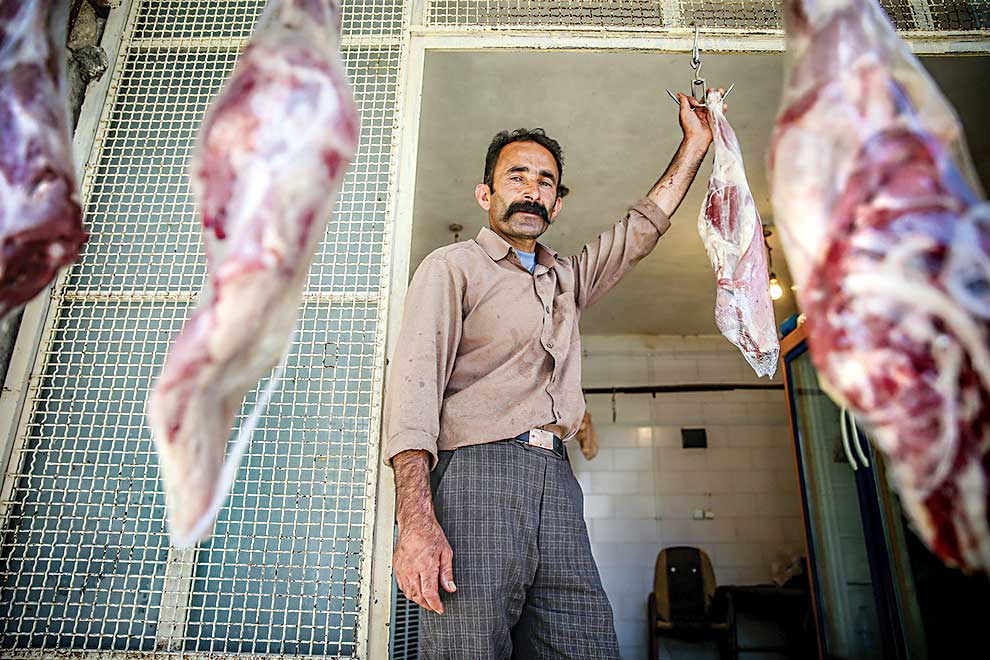 شهر قصاب ها