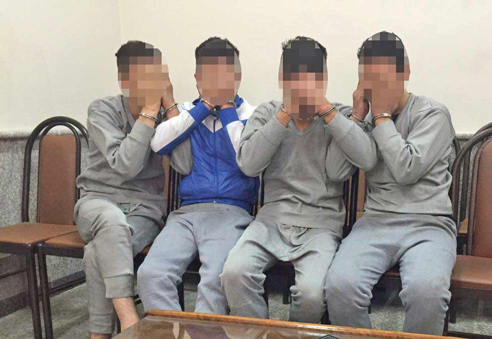 دزد موبایل آقای بازیگر دستگیر شد