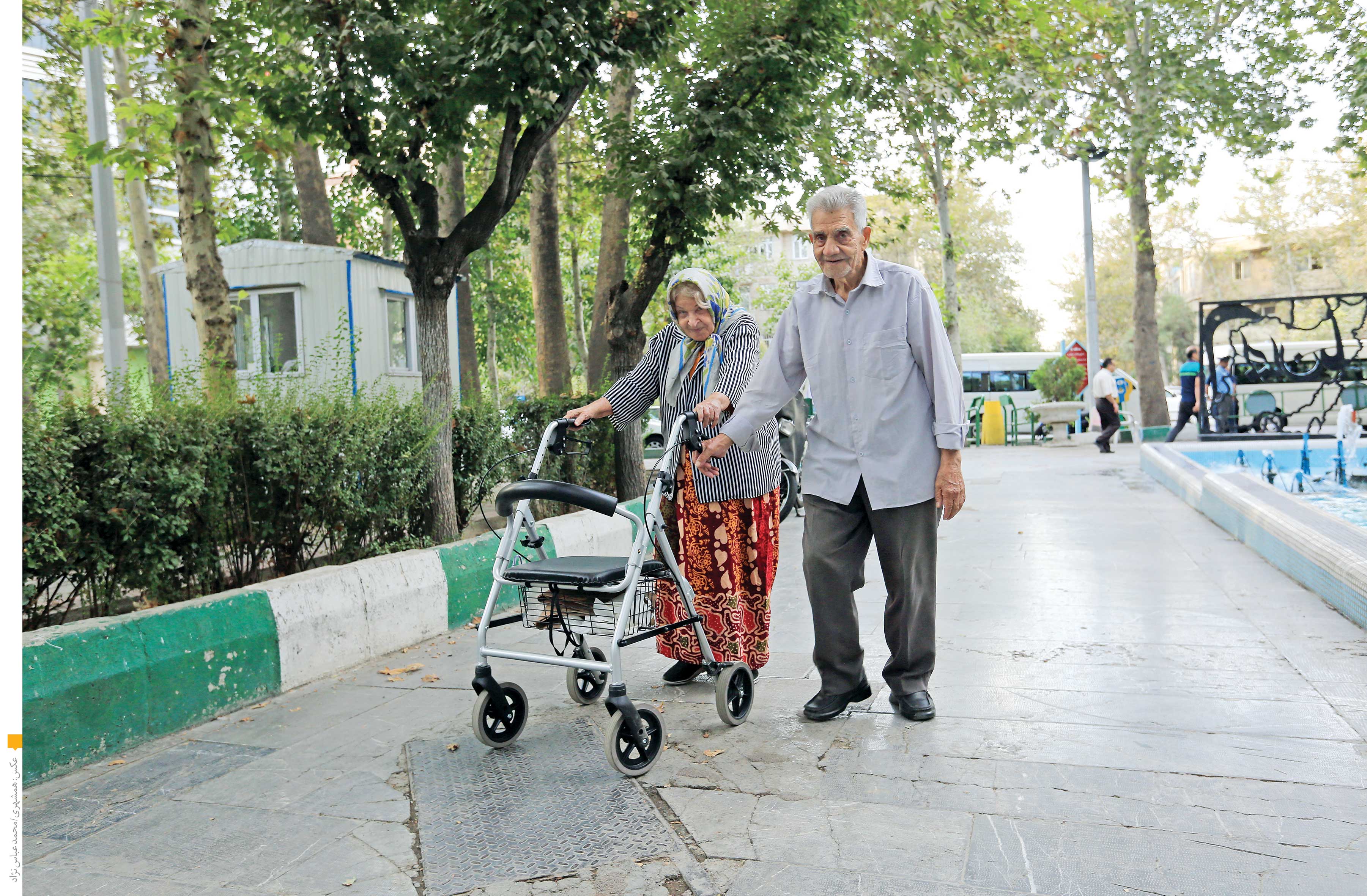 رشت،شهر ‌محبوب سالمندان
