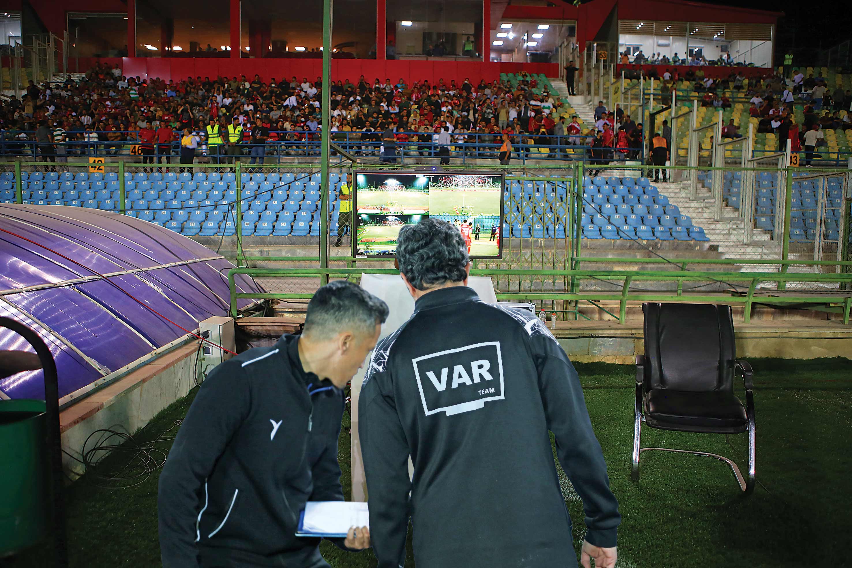 بدتر شد که...!