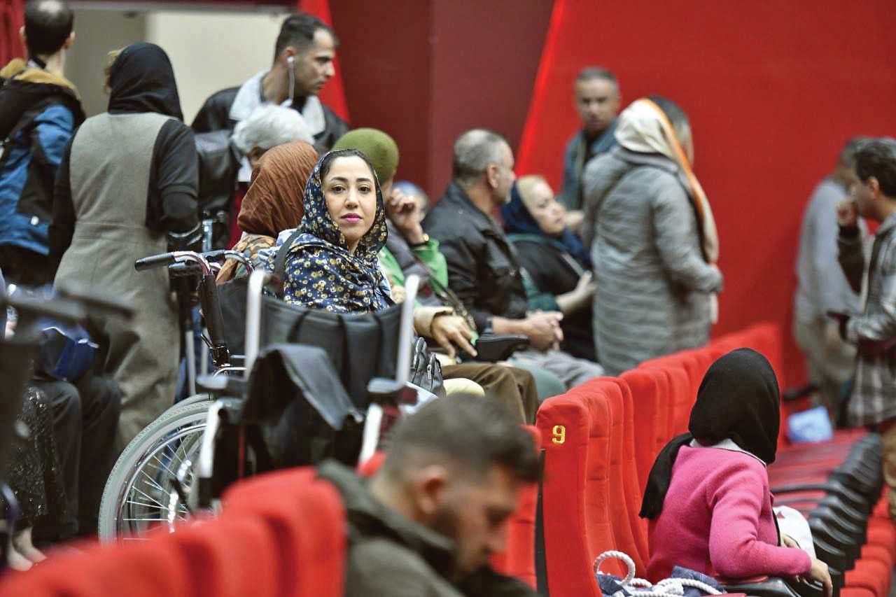 اکران ویژه فیلم‌های جشنواره برای معلولان