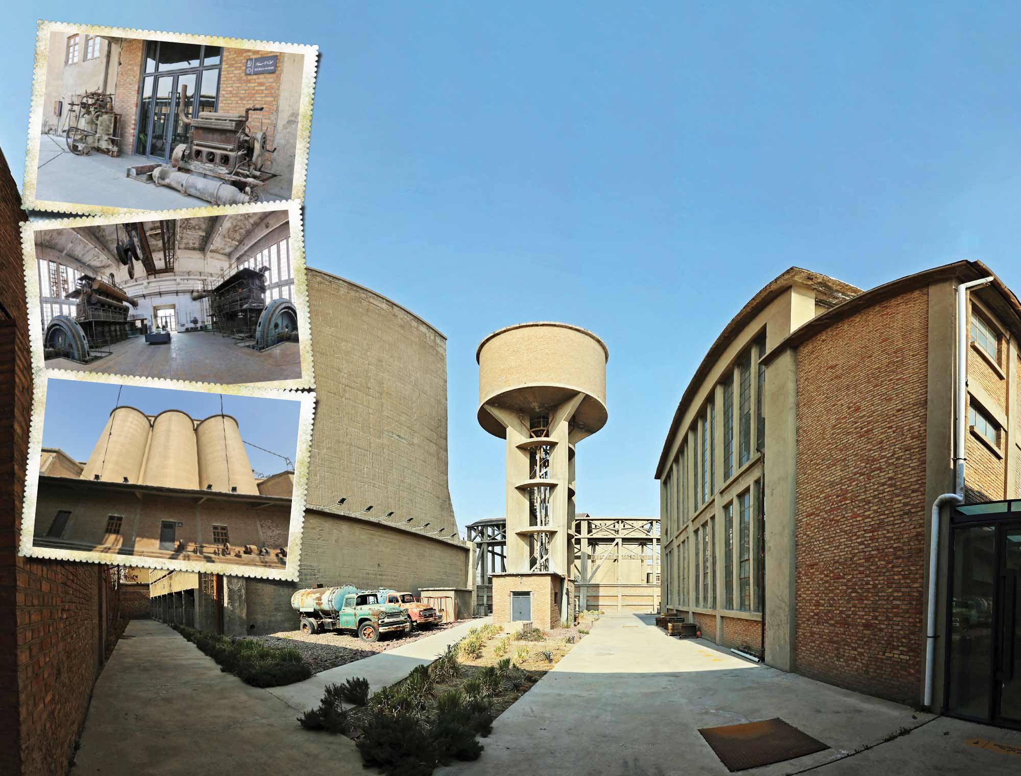 میراث من؛ سیمان