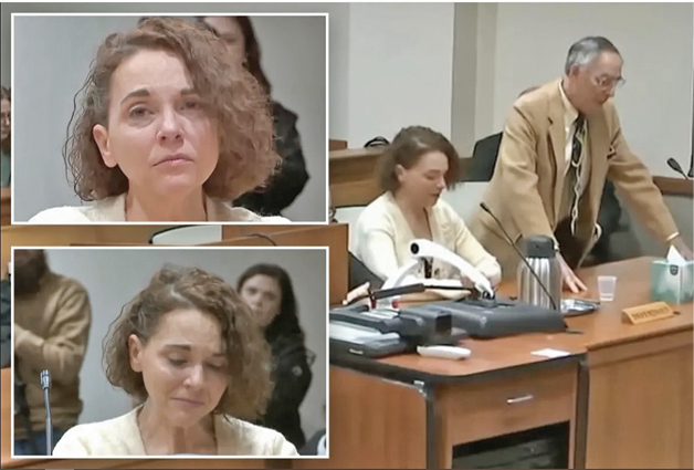 قتل شوهر برای حفظ اسرار کلاهبرداری میلیون دلاری