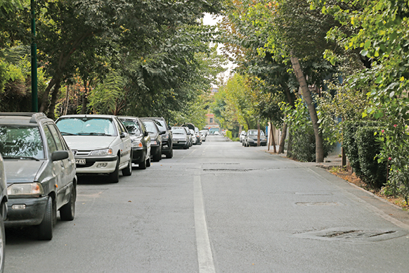 تهران چگونه روشن شد؟