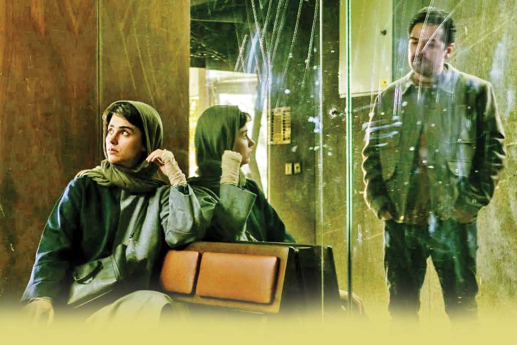 استقبال از آبان درزمستان