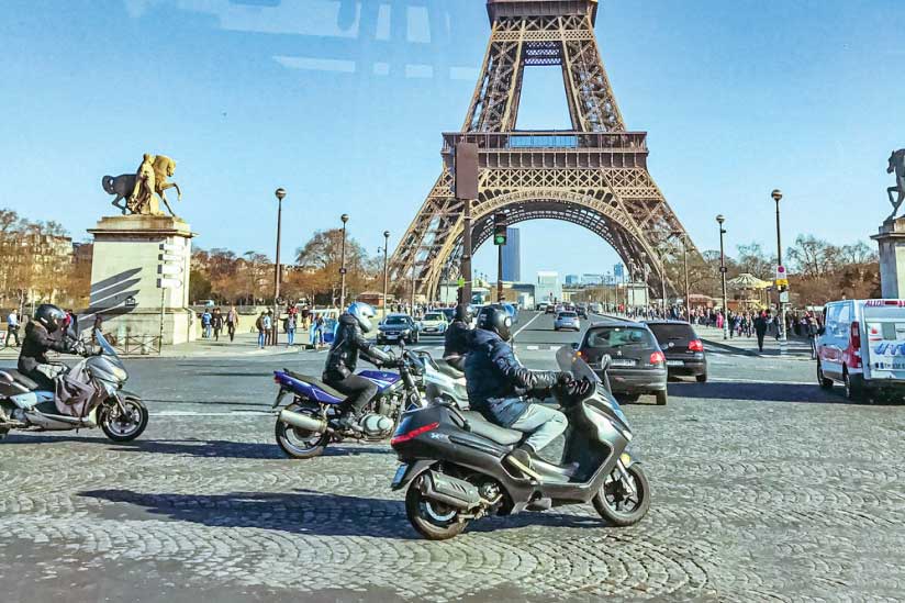 پایان موتورهای بنزینی در کلانشهر‌های جهان