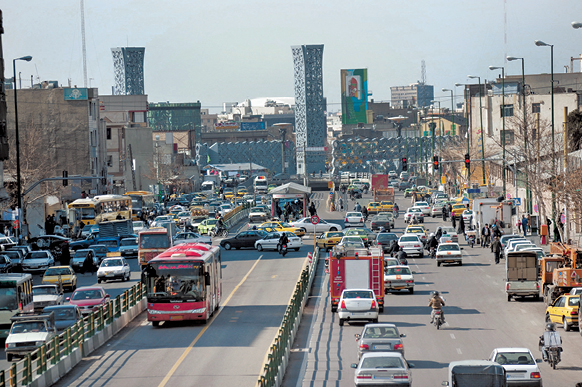 میدانی برای تعامل بیشتر شهروندان