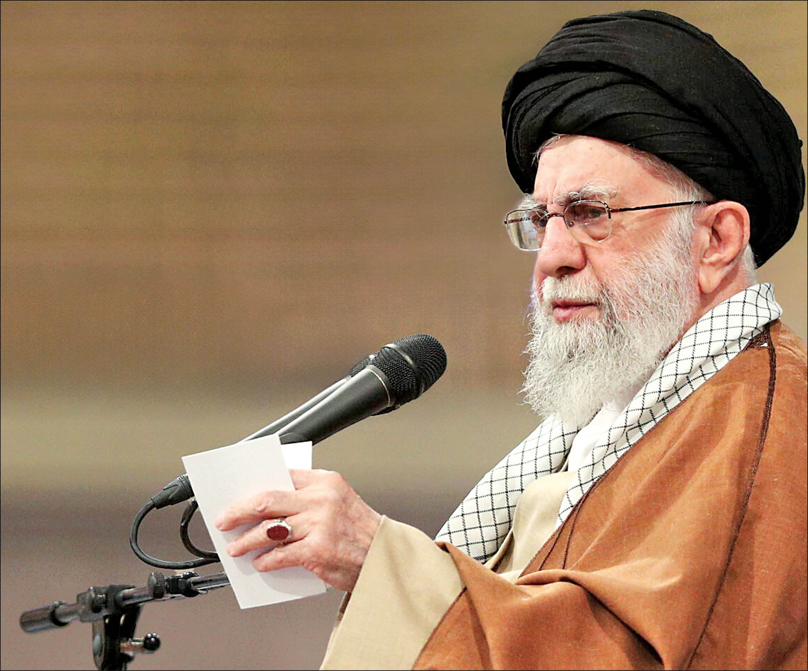 دلیل؟ تجربه!