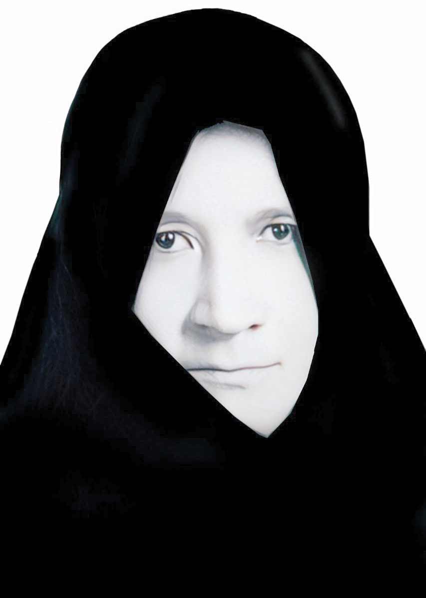 نخستین بانوی شهید شمیران