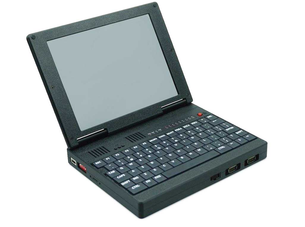 لپ‌تاپ جدید با طرح قدیمی